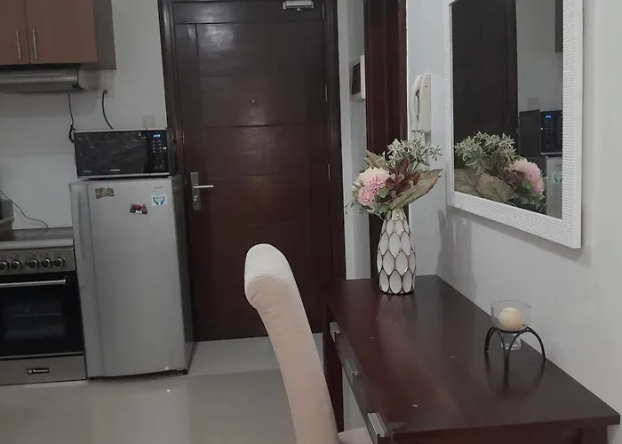 Apartment Stunning Ocean View Over Dusit Thani - 18th Floor