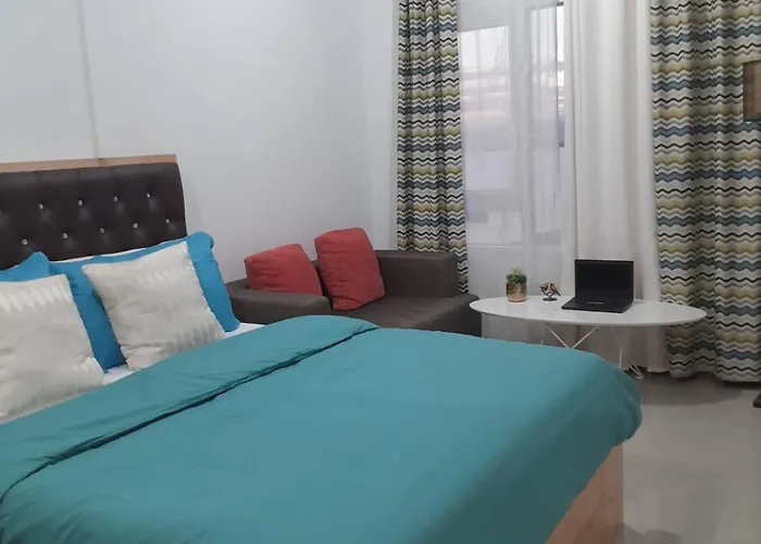 Apartment Stunning Ocean View Over Dusit Thani - 18th Floor *